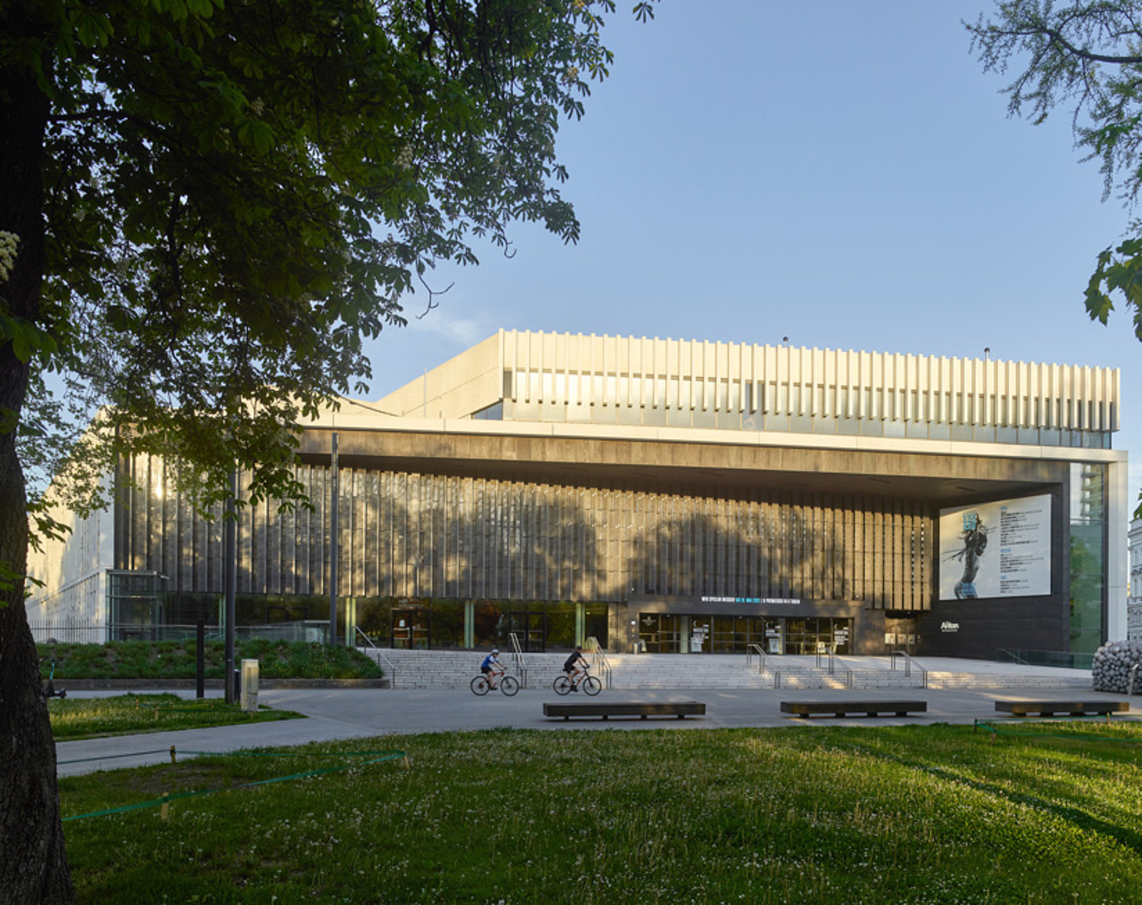 Musiktheater ©Linz Tourismus Kurt Hoerbst