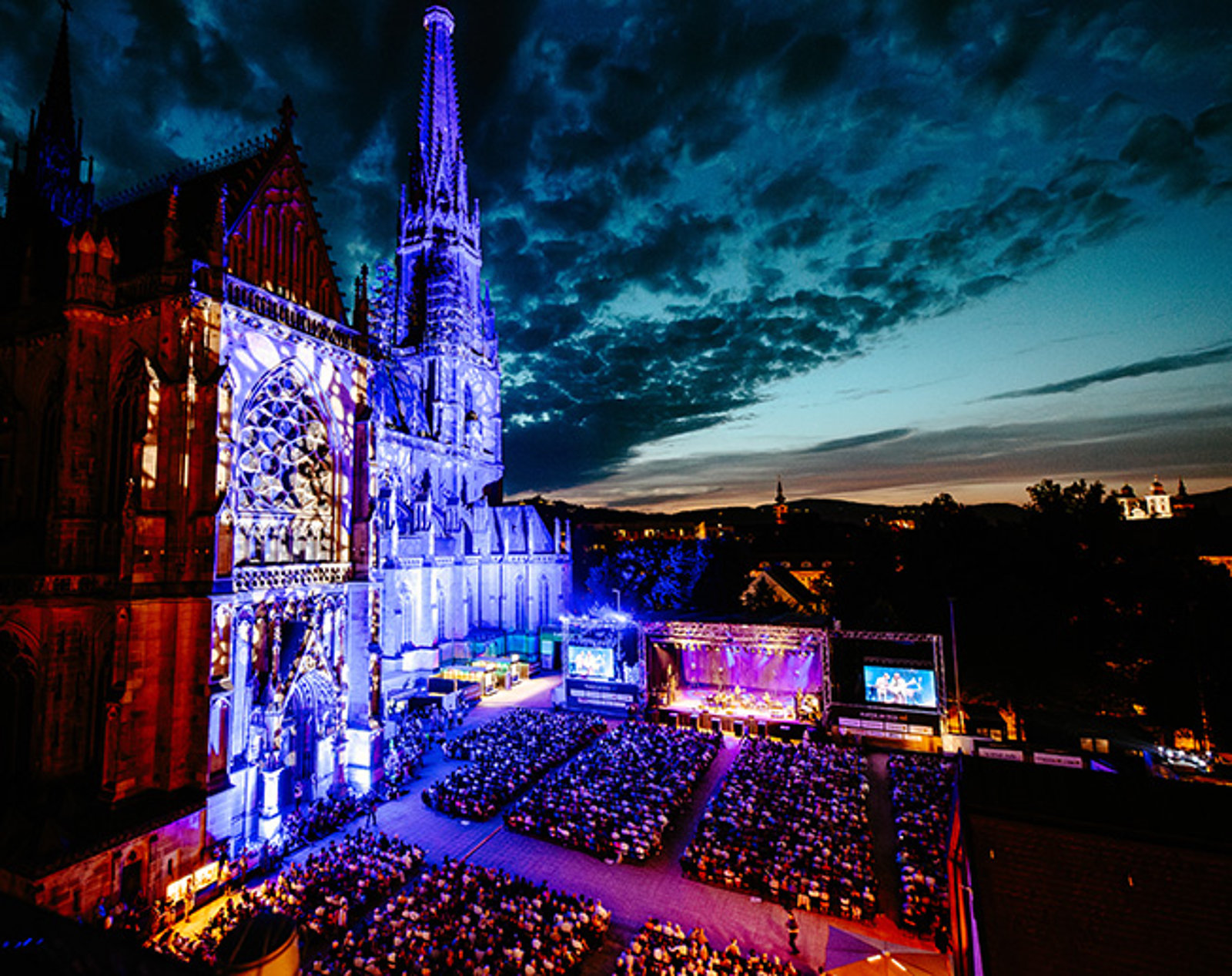 Klassik am Dom by Julian Quirchmair